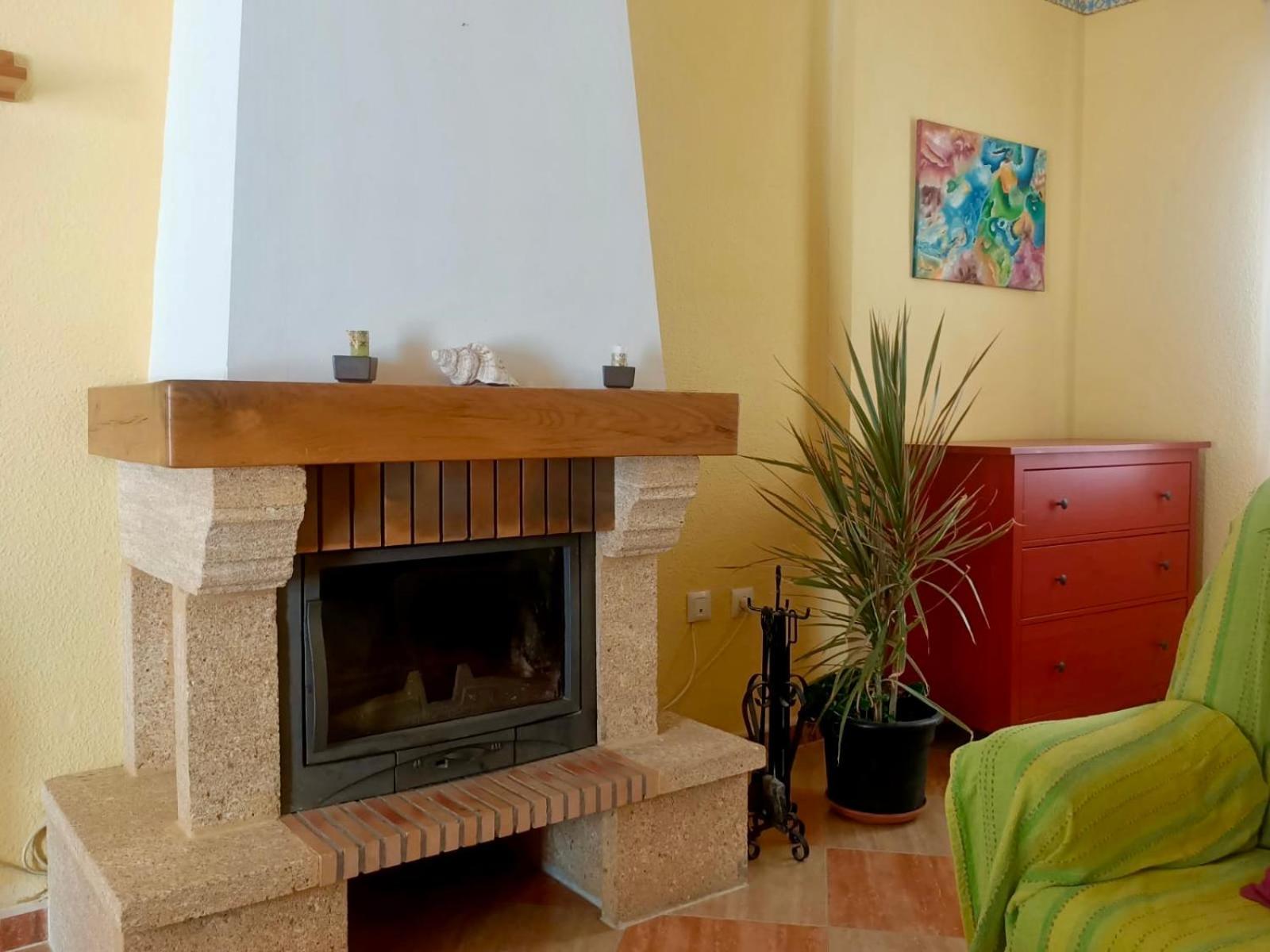 Chalet adosado con azotea andaluza y patio, junto a la playa Isla Cristina Exterior foto
